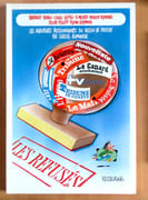 Les refusés. Les aventures passionnantes du dessin de presse en Suisse romande.  par Barrigue, Burki, Casal, Leffel, Henri Meyer, Partick Reymond, Pecub, Pellet, Pierre Reymond, Pierre Reymond, Licèras:  - Image 1