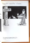Les refusés. Les aventures passionnantes du dessin de presse en Suisse romande.  par Barrigue, Burki, Casal, Leffel, Henri Meyer, Partick Reymond, Pecub, Pellet, Pierre Reymond, Pierre Reymond, Licèras:  - Image 2