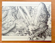Carnet de croquis.  par Civiello Emmanuel:  - Image 1