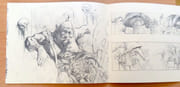Carnet de croquis.  par Civiello Emmanuel:  - Image 2