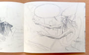 Carnet de croquis.  par Civiello Emmanuel:  - Image 3