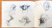 Carnet de croquis.  par Civiello Emmanuel:  - Image 4