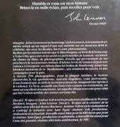 Imagine: John Lennon.  par [Lennon John]  Andrew Solt, Samegan, Yoko Ono (avant-propos), David Wolper (préface):  - Image 5