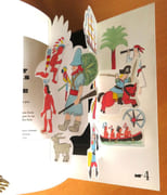 Les dix droits du lecteur (pop-up).  par Pennac Daniel, Lo Monaco Gérard:  - Image 3