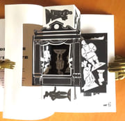 Les dix droits du lecteur (pop-up).  par Pennac Daniel, Lo Monaco Gérard:  - Image 4