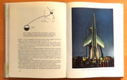La conquête de l'espace. Perspectives sur la plus sensationnelle aventure promise à l'humanité.  par Ley Willy, Bonestell Chesley (ill.):  - Image 4