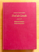 Poil de Carotte. Suivi de Histoires naturelles.  par Renard Jules, Hainard Robert (ill.):  - Image 1