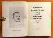 Poil de Carotte. Suivi de Histoires naturelles.  par Renard Jules, Hainard Robert (ill.):  - Image 2