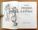 Passage de l'&eacute;toile. . Villard-Gilles Jean: 