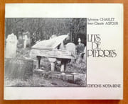 Lits de pierre.  par Charlet Sylvaine, Asfour Jean-Claude: - Image 1