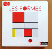 Les formes.  par Andrews Sandrine:  - Image 1