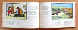 Martin et Tommy en voyage. Histoire d'un ours et d'un &eacute;l&eacute;phant, livre premier, nouvelle &eacute;dition. . [Zutter Gustave, Krestjanoff M. (ill.)]: 