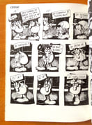 Nimbus présente Le grand orchestre.  par Collectif - Hugot, Vuillemin Philippe, Got Yves, Aloys, Masse Francis, Petit-Roulet Philippe, Schlingo Charlie, Muñoz José, Willem, Margerin Frank, Veyron Martin, Pellos René, Ceppi Daniel, Cestac Florence, Rochette Jean-Marc, Lob Jacques, Denis Jean-Claude, Nicoulaud:  - Image 4