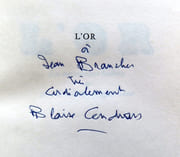 L'or. La merveilleuse histoire du général Johann August Suter.  par Cendrars Blaise:  - Image 1