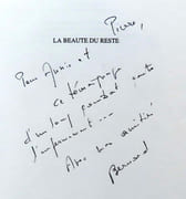 La Beauté du reste. Confessions d'un conservateur de musée sur la perfection et l'enfermement de la Suisse et des Alpes.  par Crettaz Bernard:  - Image 2