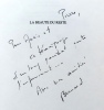 La Beaut&eacute; du reste. Confessions d'un conservateur de mus&eacute;e sur la perfection et l'enfermement de la Suisse et des Alpes. . Crettaz Bernard: 