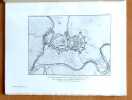 Anciens plans de Gen&egrave;ve. XVe-XVIIIe si&egrave;cles. . Clouzot Etienne: 