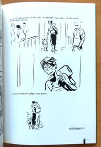 Prix  de la Ville de Genève pour la Bande Dessinée, 2001. 