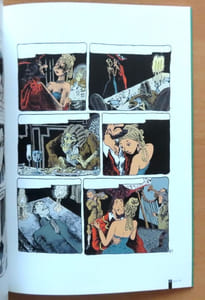 Prix  de la Ville de Genève pour la Bande Dessinée, 2001. 