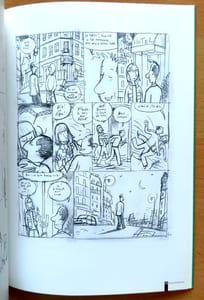 Prix  de la Ville de Genève pour la Bande Dessinée, 2001. 