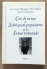 Cris de la rue et sobriquets populaires de la Suisse romande. . Blavignac Jean-Daniel, Chabloz Fritz, Quiquerez Auguste: 