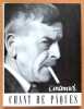 Chant de P&acirc;ques. R&eacute;cit. Pr&eacute;c&eacute;d&eacute; de La pr&eacute;sence perdue par Gustave Roud. . Ramuz Charles Ferdinand, Roud Gustave: 