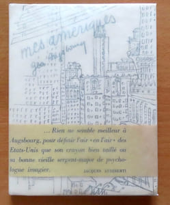 Mes Amériques.
