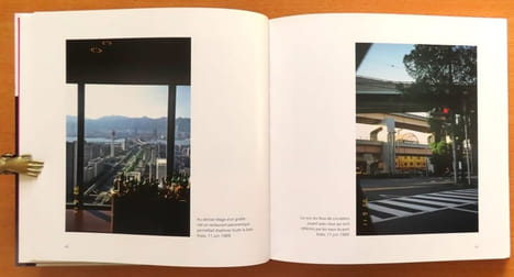 Cent instants japonais / Le temps du japon. . Butor Michel - Marie-Jo Butor et Olivier Delhoume (photographies): 
