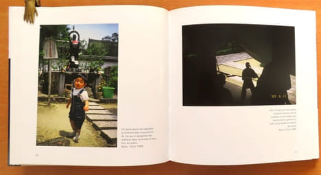 Cent instants japonais / Le temps du japon. . Butor Michel - Marie-Jo Butor et Olivier Delhoume (photographies): 