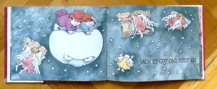 On est tous dans la gadoue. Suivi de Jack et Guy. Deux comptines illustrées par Maurice Sendak.