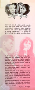 Si tous les amoureux du monde. . .. [Peynet] Micheline et Grégoire Brainin: 