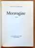 Moravagine. . Cendrars Blaise: 