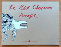 Le petit chaperon rouge.