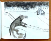 Le petit chaperon rouge.  par Ak'abal Nakil:  - Image 2