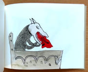 Le petit chaperon rouge.  par Ak'abal Nakil:  - Image 3