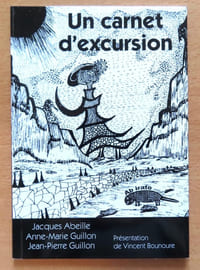 Un carnet d'excursion.