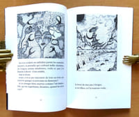 Un carnet d'excursion.