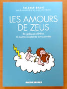 Les amours de Zeus. La jalousie d'Héra, et autres histoires amusantes  par Bravi Soledad, Boutan Jean:  - Image 1