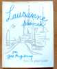 Lausanne dessin&eacute;e par G&eacute;a Augsbourg. . Buchet G&eacute;rard, Augsbourg G&eacute;a (ill.): 