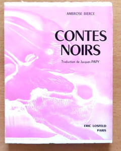 Contes noirs.
