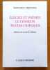 El&eacute;gies et po&egrave;mes - Le censeur - Textes critiques. . Christoff Bernard, Chessex Jacques (pr&eacute;f.): 