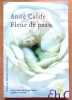 Fleur de peau. . Calife Anne: 