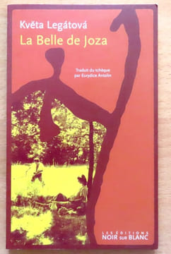 La belle de Joza. . Legátová Kveta: