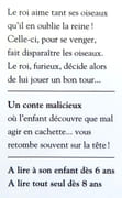 Les ailes magiques du Roi.  par Benjamin A. H., Ross Tony: - Image 2