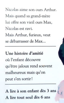 Arthur le jaloux. . Hoffmann Ginnie: