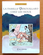 La famille Fenouillard chez les Sioux.  par Christophe:  - Image 1