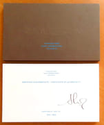 Fountain pens Alain Vanderauwera, volume 1.  par Vanderauwera Alain:  - Image 1