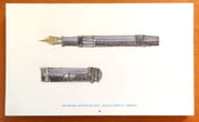 Fountain pens Alain Vanderauwera, volume 1.  par Vanderauwera Alain:  - Image 2