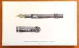 Fountain pens Alain Vanderauwera, volume 1. . Vanderauwera Alain: 