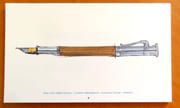 Fountain pens Alain Vanderauwera, volume 1.  par Vanderauwera Alain:  - Image 3